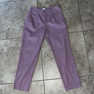 A New Day Lilac Dress Pants